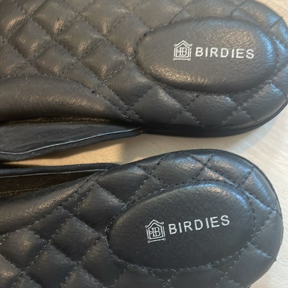 Birdies The Swan Suede Leather Slides Sz US 12 - Picture 3 of 9